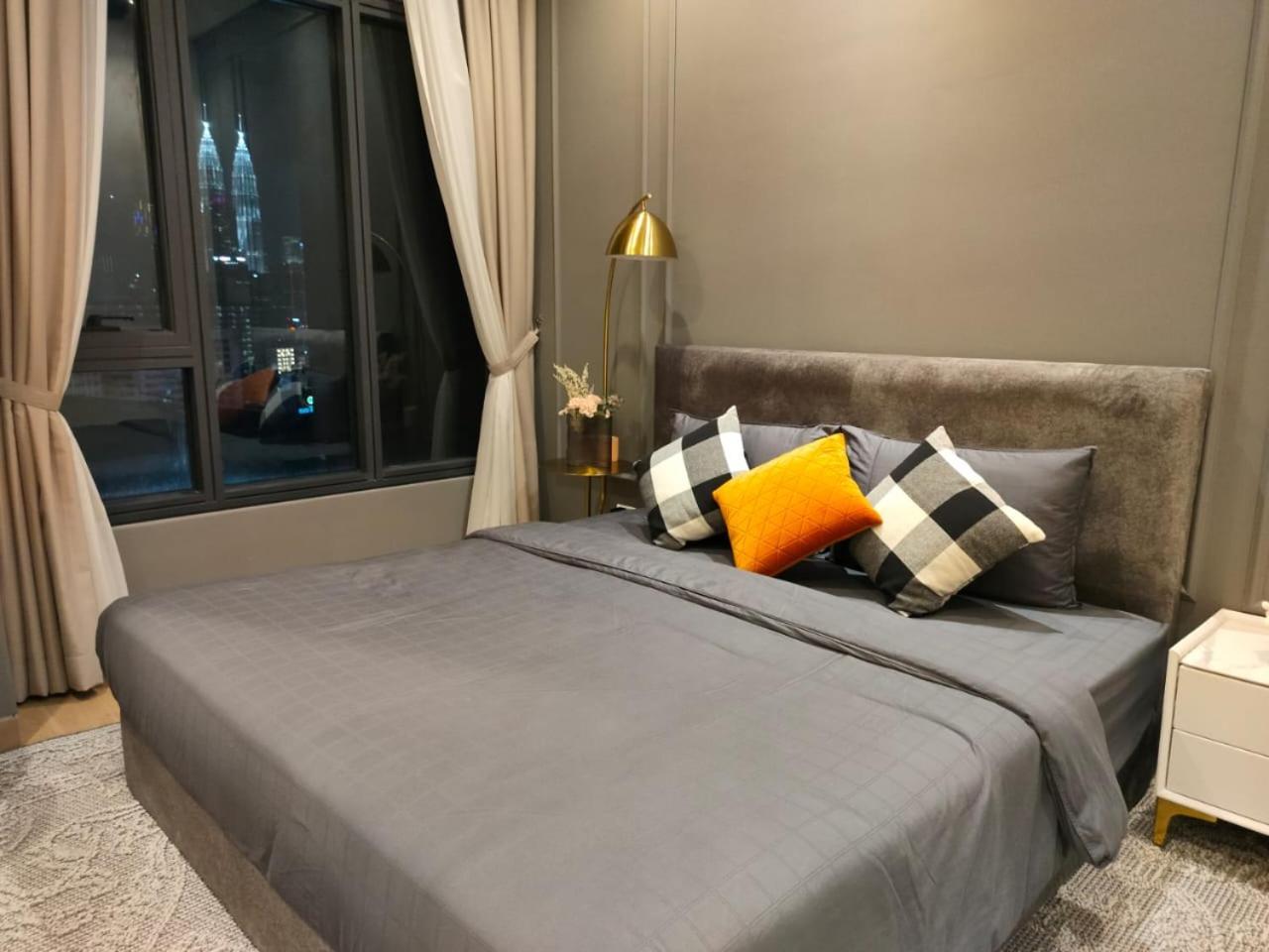 Lucentia Residence Bbcc @ Lalaport Kuala Lumpur Exterior foto