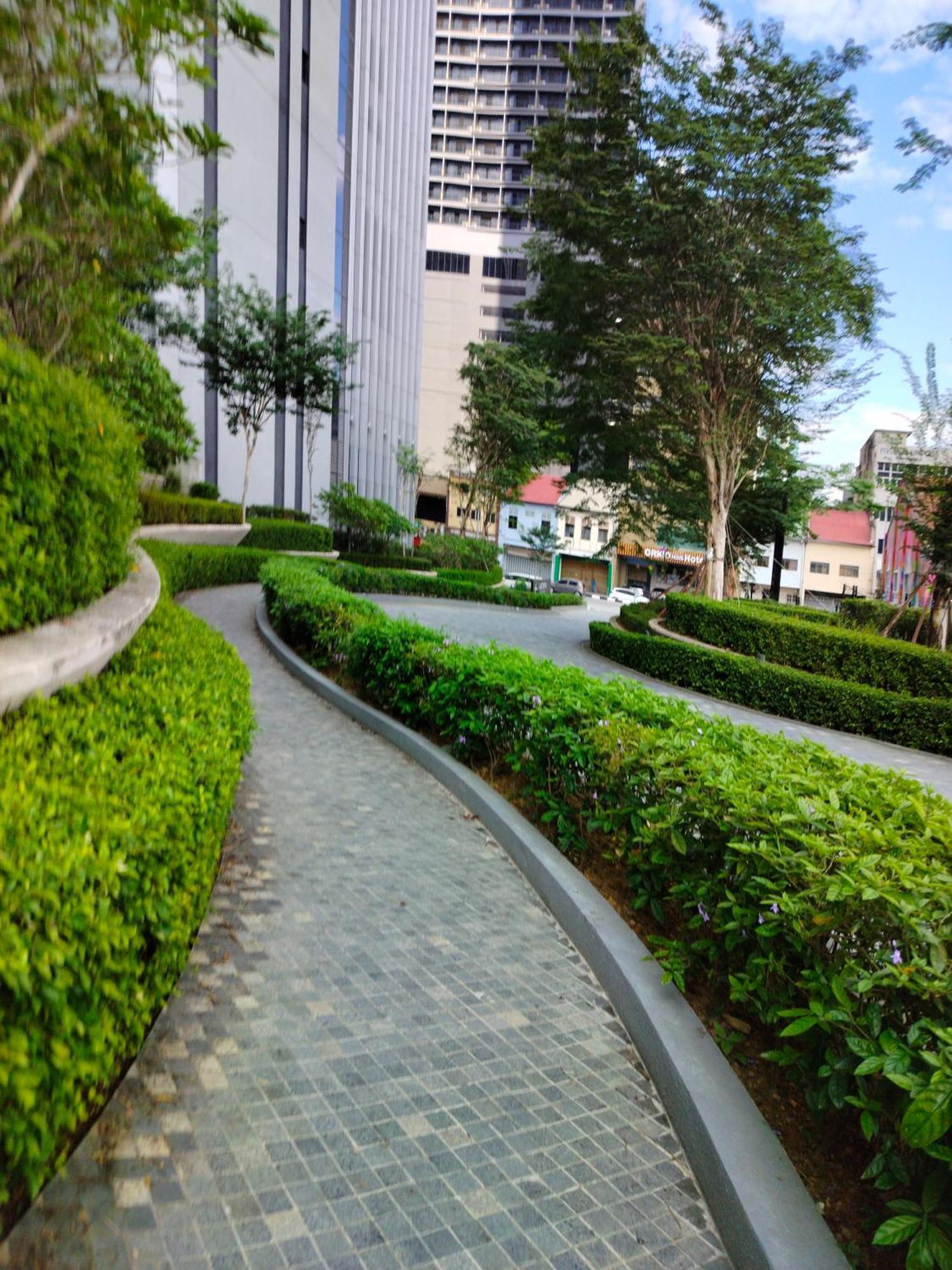 Lucentia Residence Bbcc @ Lalaport Kuala Lumpur Exterior foto